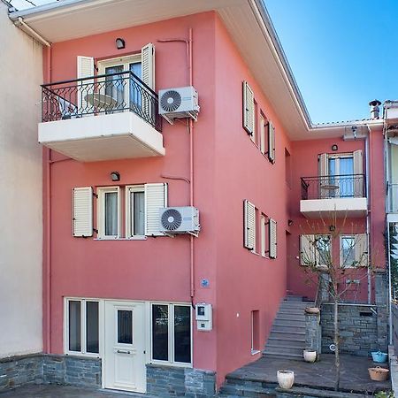 Avli Rooms Ioannina Værelse billede