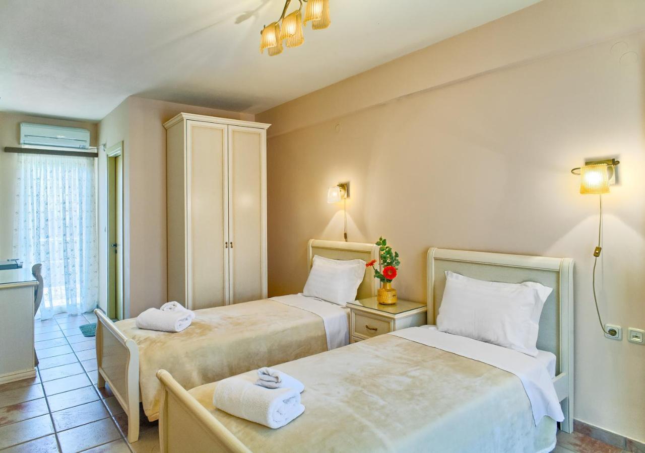 Avli Rooms Ioannina Eksteriør billede