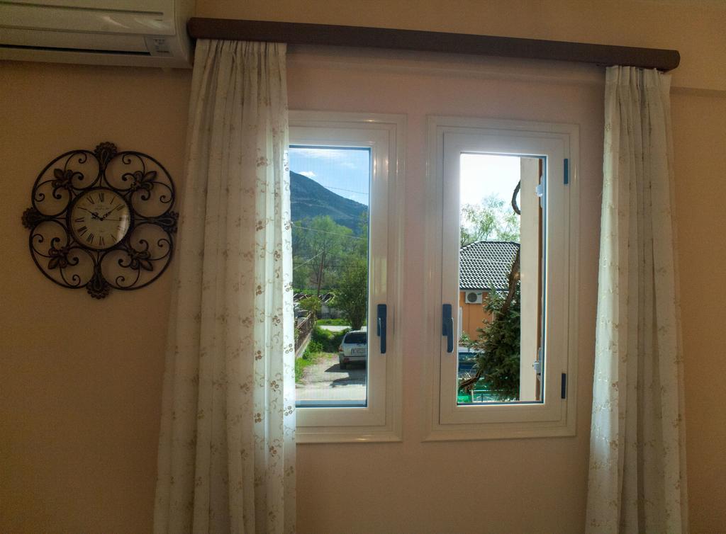 Avli Rooms Ioannina Værelse billede