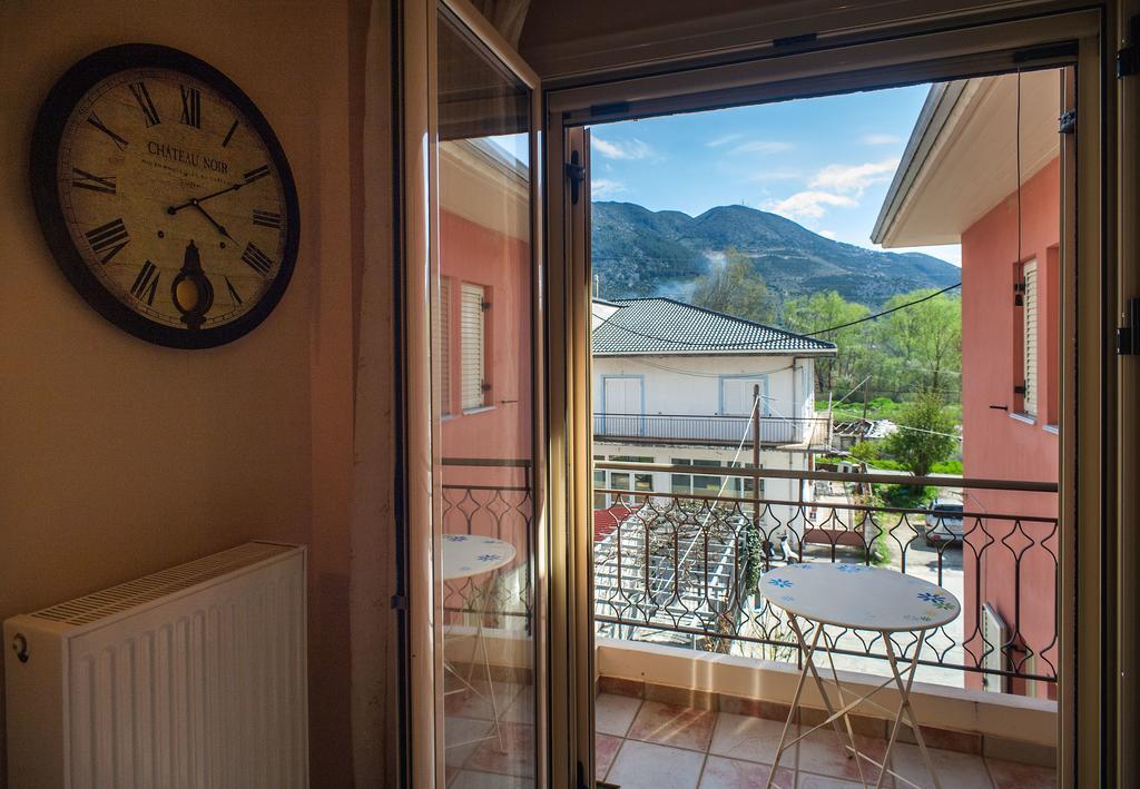Avli Rooms Ioannina Eksteriør billede
